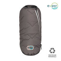 Жилет для животных Pet Fashion "E.Vest" L серый (4823082424412) o