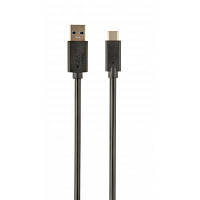 Дата кабель USB 3.0 AM to Type-C 0.5m Cablexpert (CCP-USB3-AMCM-0.5M) o