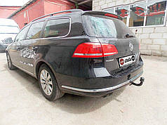 Фаркоп Volkswagen Passat B7 2010-2015 (Пасат Б7 Європа) гак на болтах