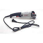 Кутова шліфувальна машина Профі КШМЛ-125/1500 Е, фото 4