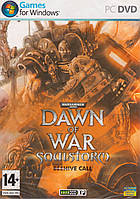 Комп'ютерна гра Dawn of War Soulstorm. Beehive call (PC DVD)