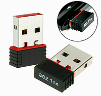 Wi-Fi USB адаптер mini 802.11n 150Mbps