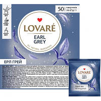 Чай Lovare Earl Grey 50х2 г (lv.75442) o