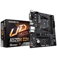 Материнская плата GIGABYTE A520M S2H o