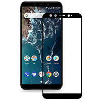 Стекло защитное BeCover Xiaomi Mi A2 / Mi6x Black (702444) o