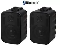 Комплект акустических систем L-Frank Audio HYB150-4B-4 4"