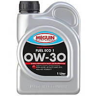 Моторное масло Meguin Motorenoel Fuel Eco 1 SAE 0W-30 1л (33038)