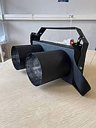 Зенітно-пошуковий прожектор світлодіодний RVT-90 до 2000м (від 220В), фото 6