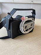 Зенітно-пошуковий прожектор світлодіодний RVT-90 до 2000м (від 220В), фото 7