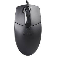 Мышка A4Tech OP-730D Black o
