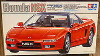 Сборная модель автомобиля Tamiya Honda NSX 24100 1:24