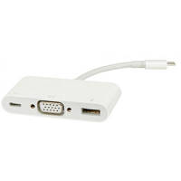 Порт-репликатор Apple USB-C to VGA Multiport Adapter (MJ1L2ZM/A) o