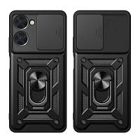 Чехол для мобильного телефона BeCover Military Realme 10 Black (709169) o