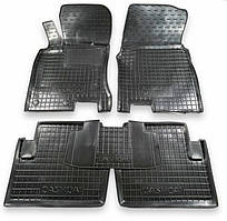Килимки в салон NISSAN Qashqai з 2007-2014 рр. (AVTO-GUMM)