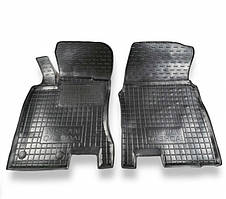 Передні килимки NISSAN Qashqai з 2007-2014 рр. (AVTO-GUMM)