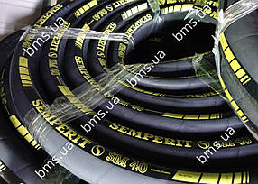 Рукав NW 65*10 мм SMP Німеччина шланг Semperit для прдачі розчину