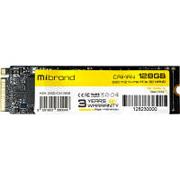 Наель SSD M.2 2280 128GB Mibrand (MIM.2SSD/CA128GB) m