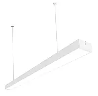 Лінійний профільний LED світильник OLEDIM DK-20150W 72W 4000k