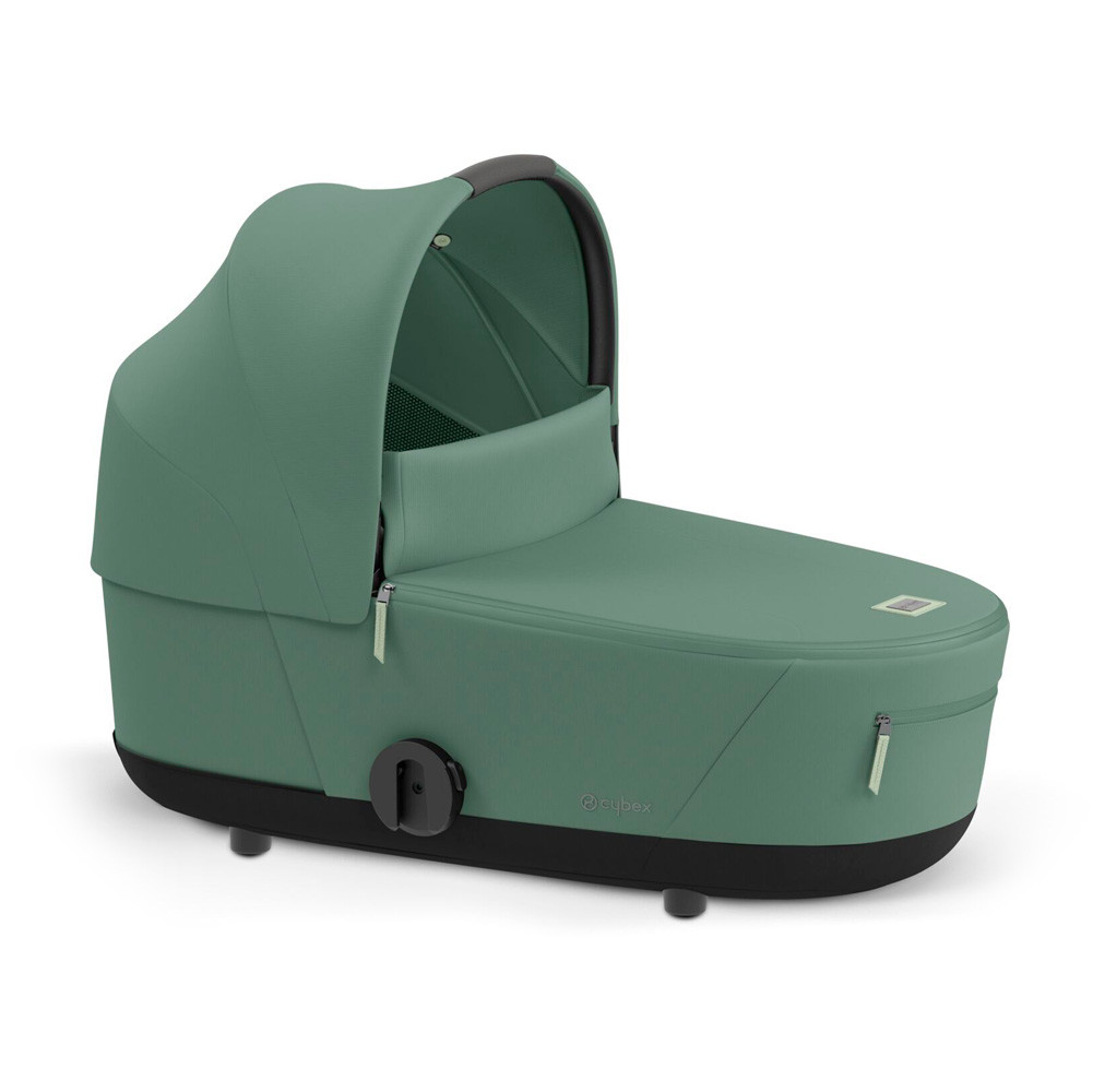 Cybex - Люлька Mios Lux Leaf Green, фото 1
