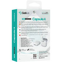 Наушники Gelius Pro Capsule 4 GP-TWS-004i White (00000089892) o