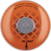 Газовый баллон El Gaz ELG-300 230 г (104ELG-300) m