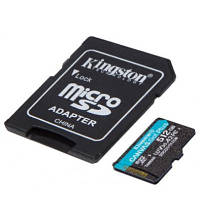 Карта памяти Kingston 512GB microSDXC class 10 UHS-I U3 A2 Canvas Go Plus (SDCG3/512GB) o