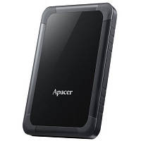 Зовнішній жорсткий диск 2.5 1TB Apacer (AP1TBAC532B-1) m