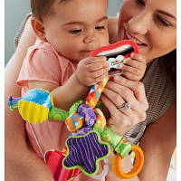 Погремушка Lamaze Tug n Play Knot (T27128) m