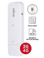Модем Ergo W023-CRC9 3G/4G USB Wi-Fi с возможностью подключения антенны