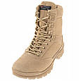 Берці MIL-TEC YKK колір KHAKI, фото 3