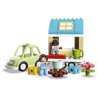 Конструктор LEGO DUPLO Town Семейный дом на колесах 31 деталь (10986) m