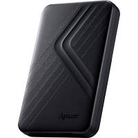 Внешний жесткий диск 2.5" 2TB Apacer (AP2TBAC236B-1) o