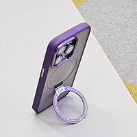 Чехол-накладка WAVE Premium Attraction Case with MagSafe iPhone 14 Pro (purple)