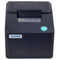 Принтер чеков X-PRINTER XP-C58H USB, Ethernet (2763) o