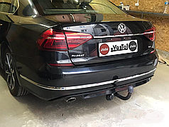 Фаркоп Volkswagen Passat B7 USA 2010-2019 (только Америка) гак на болтах