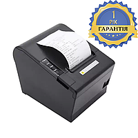 Принтер чеков ASAP POS C80220 (USB+Ethernet) + встроенный звонок