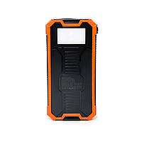 Power Bank УМБ Mibrand EXTREM 20000mAh solar lighting MI20K/S&L