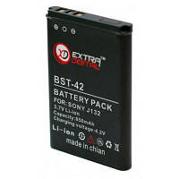 Аккумуляторная батарея Extradigital Sony Ericsson BST-42 (850 mAh) (DV00DV6076) o