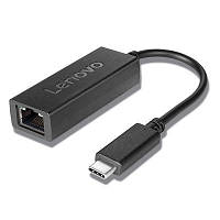 Переходник USB Type-C to Ethernet Lenovo (4X90S91831) o