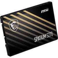 Накопичувач SSD 2.5 960GB Spatium S270 MSI (S78-440P130-P83) m