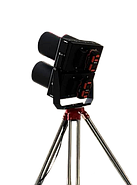 Прожектор зенітно-пошуковий RVT-180 до 3 000м (від акб), фото 2