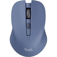 Мышка Trust Mydo Silent Wireless Blue (25041) o