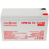 Батарея к ИБП LogicPower LPM-GL 12В 7.2Ач (6561) m