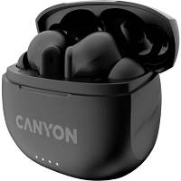 Наушники Canyon TWS-8 Black (CNS-TWS8B) o