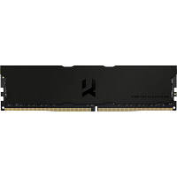 Модуль памяти для компьютера DDR4 16GB (2x8GB) 3600 MHz Iridium Pro Deep Black Goodram