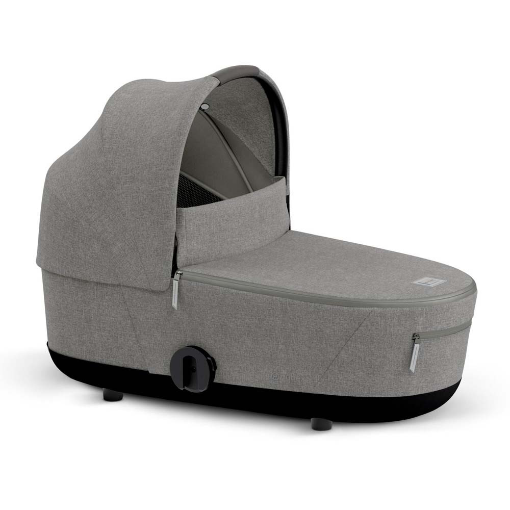 Cybex - Люлька Mios Lux PLUS Manhattan Grey