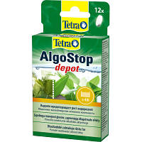 Засіб проти водоростей Tetra Aqua AlgoStop depot 12 таблеток (4004218157743) m