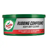 Паста для полировки кузова Turtle Wax Red Rubbing Compound красная банка 298 г - (53188)