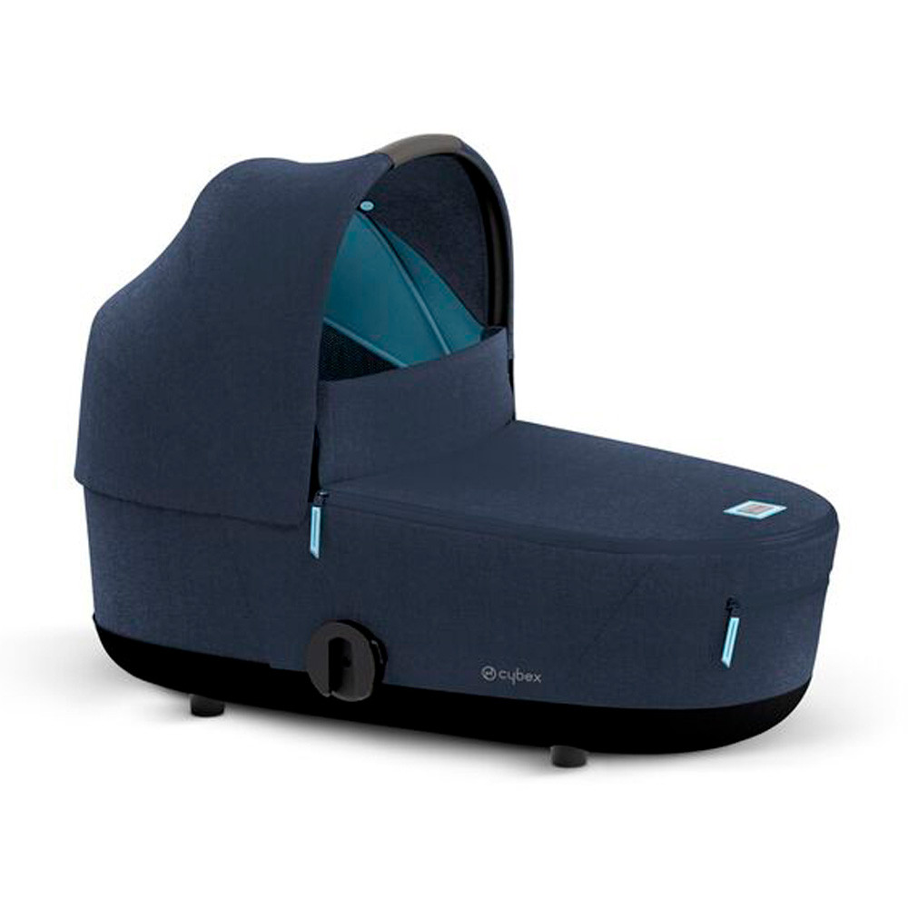 Cybex - Люлька Mios Lux PLUS Midnight Blue