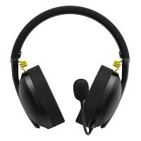 Наушники Hator Hyperpunk 2 Wireless Tri-mode Black (HTA-855) o